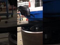 Machine de coupe et de chanfreinage de tuyaux ID 30 tr/min 2KW 40mm-120mm