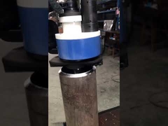 Machine à chanfreiner les tubes pneumatiques 16 tr/min 1CV Φ80-240