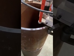 Chanfreineuse de tubes portable multifonction 1-15mm 2000tr/min 1100W