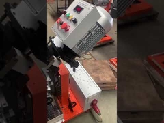 Biseauteuse électrique pour plaques, angle de biseau 0-90°, 6-60mm, 3400W