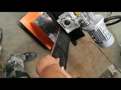 Machine à chanfreiner les tôles 1440 tr/min 2000W 1-18mm 30°-60°