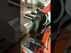 Steel Plate Beveling Machine Automatic Feed 1500r/Min