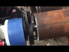 Portable Pneumatic Pipe Beveler 65-159mm 20mm ISE Type