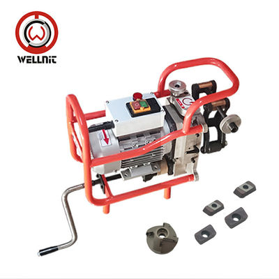 Hand Operated Multifunctional Steel Plate Beveling Machine Pipe Chamfering