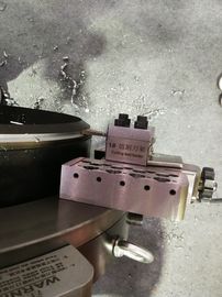 Cold Electric Pipe Cutting Beveling Machine Split Frame Clamshell Radial