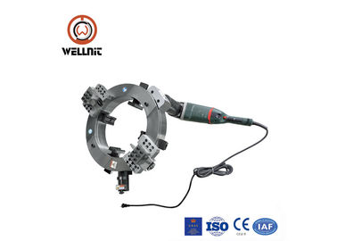 OD Mounted CNC Pipe Cutting Chamfering Machine Electric Pipe Cutter Machine