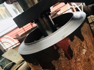 Simple Installation Pneumatic Pipe Beveling Machine With Long - Life Time