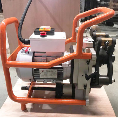 Hand Operated Multifunctional Steel Plate Beveling Machine Pipe Chamfering