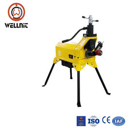 450 tuyau de W 24 t/mn cannelant l'outil hydraulique tous dans un tube cannelant la machine