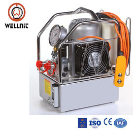 Outils hydrauliques tenus dans la main de grand couple portatif, clé dynamométrique de l'hydraulique 9.1Kg